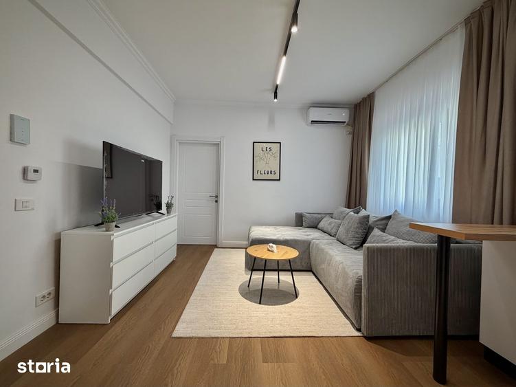 Apartament cu 2 camere în 1 Mai