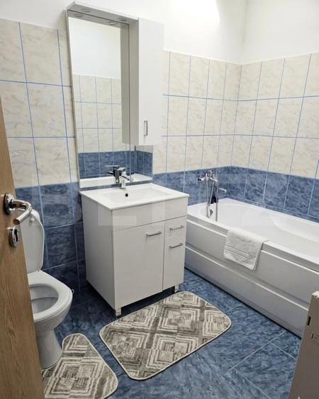 Apartament 2 camere, 42 mp, 2 balcoane, zona Stejarului - 5
