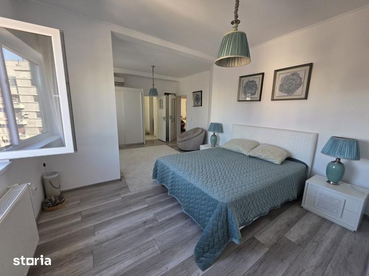 Apartament cu 4 camere în Armeneasca