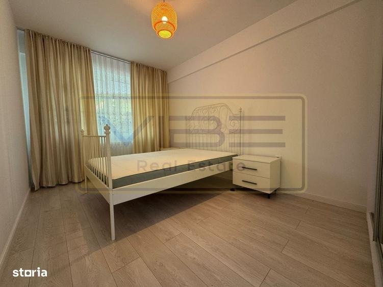 Apartament cu 2 camere în Valea Lupului