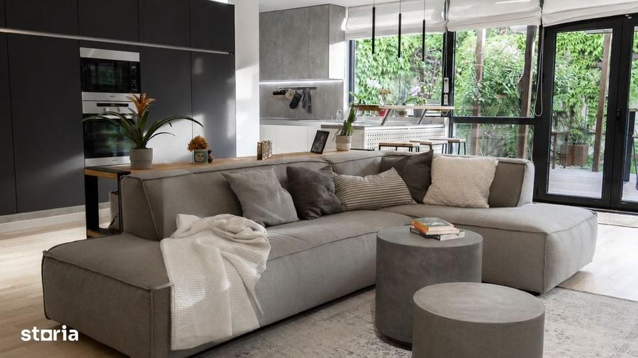 Apartament cu 4 camere în Calea Călărașilor