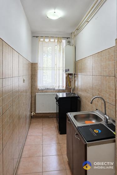 Garsonieră decomandată în Mărăței