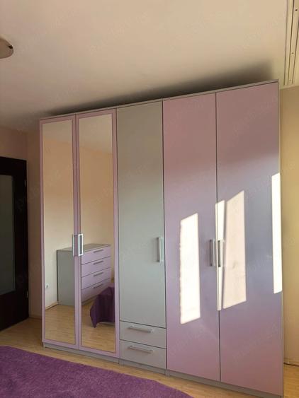 Apartament cu 2 camere decomandat în Soarelui