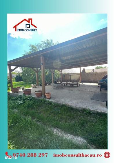 Acasa in mijlocul naturii,proprietate idilica! Secuieni-Roman!CE1635 - 13