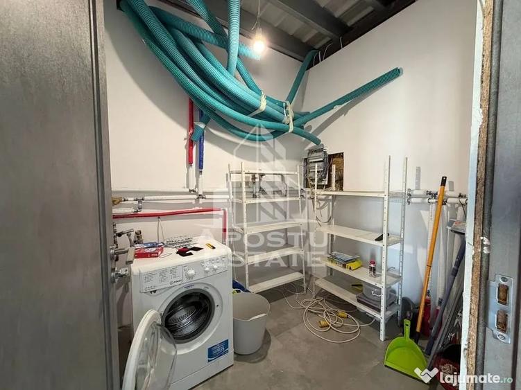 Casă cu 4 camere cu Teren 570 Mp în Giarmata