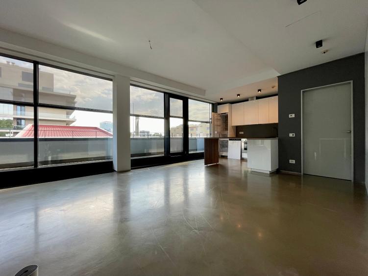 Închiriere Duplex 4 camere 3 bai, 140 mp utili, parcare | Floreasca parcul Verdi - 2