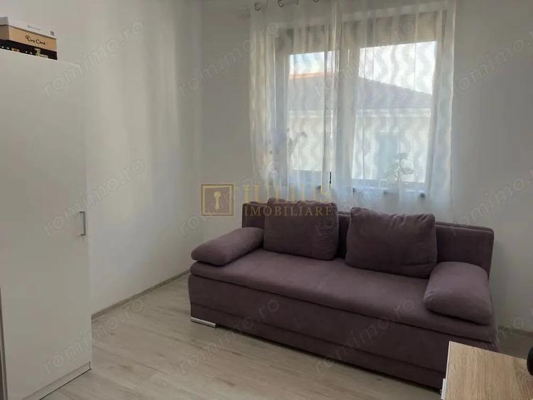 Apartament cu 3 camere decomandat, mobilat în Braytim
