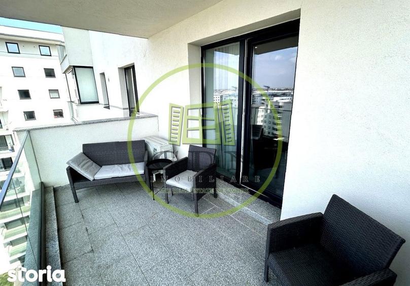 Apartament 2 cam. | Greenfield Baneasa | Parcare subterana inclusa | 2 - 7