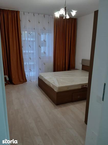 Apartament cu 2 camere decomandat, mobilat în Metalurgiei