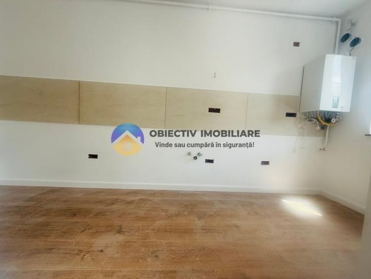 Apartament cu 2 camere decomandat în Calea Romanului