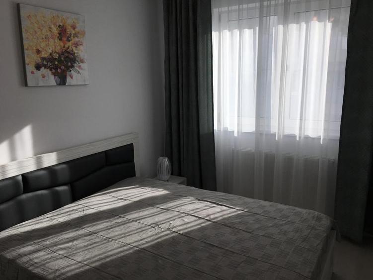 Apartament cu 2 camere decomandat în Mihai Bravu