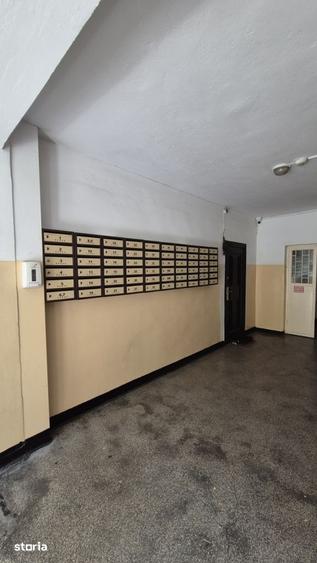 Garsonieră, mobilată în CET