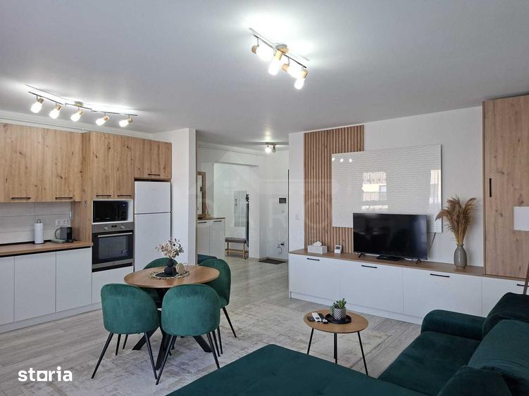 Apartament cu 2 camere în Libertății
