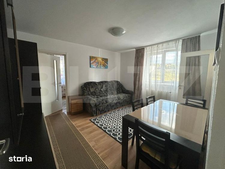 Apartament cu 2 camere, zona Andrei Muresanu - 9