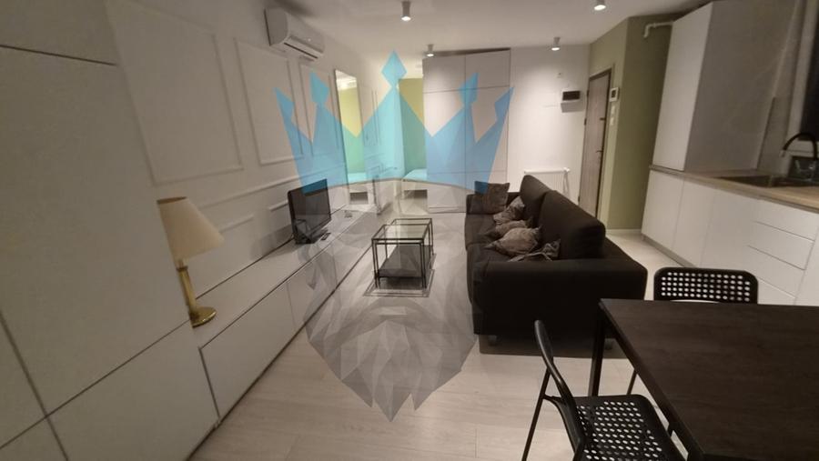 Apartament cu 2 camere semidecomandat, mobilat în Obor