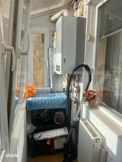 Apartament cu 2 camere în Central