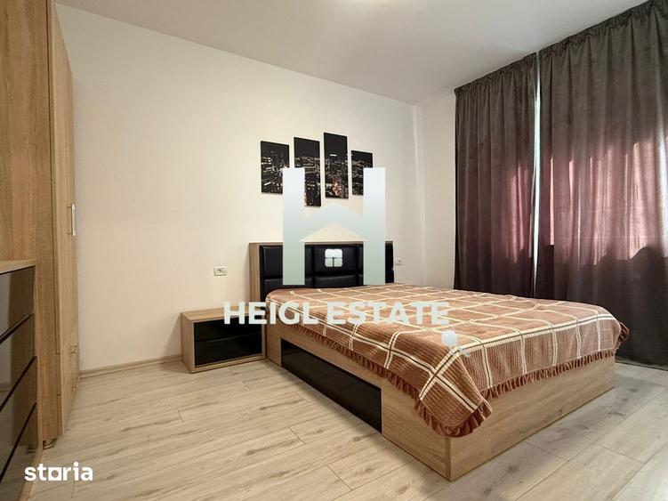 Apartament cu 2 camere decomandat, mobilat în Dumbrăvița
