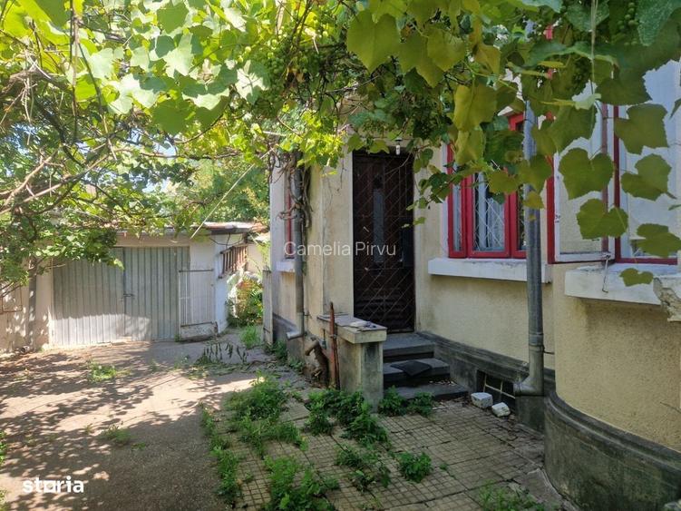 Cafrom Imobiliare - Semicentral Pomul Verde- Imobil de Vanzare