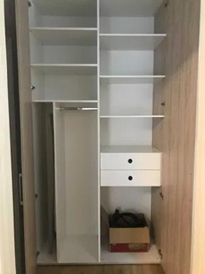 Garsonieră decomandată, mobilată în Lujerului