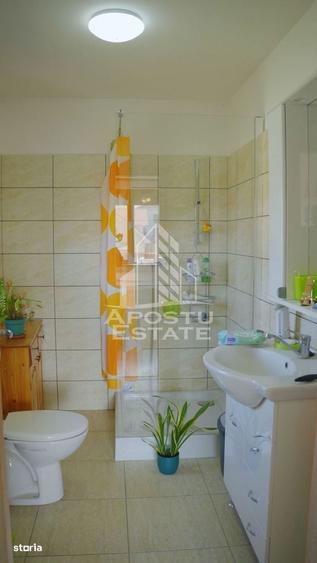 Duplex in exclusivitate in Mosnita Veche cu 4 camere si 3 bai - 3