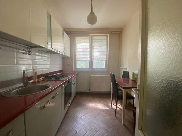 Apartament cu 2 camere semidecomandat în Țiglina 1