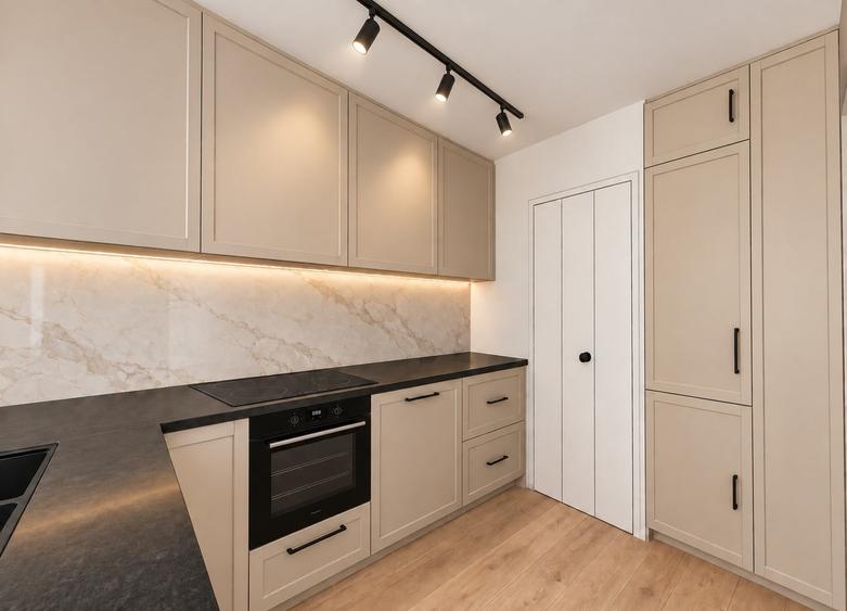 Apartament cu 3 camere în Cetate