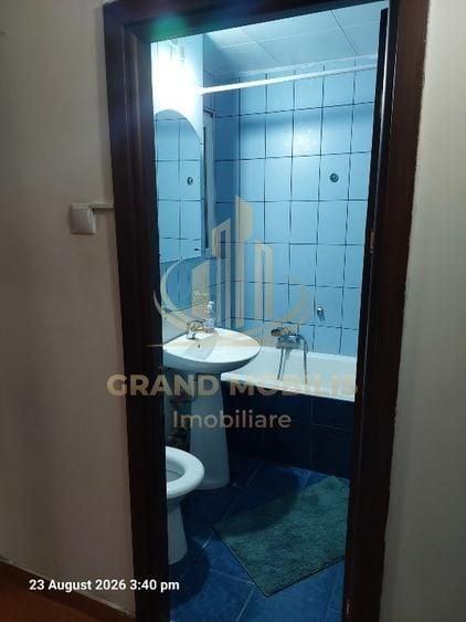 Apartament cu 2 camere decomandat, mobilat în Eroii Revoluției