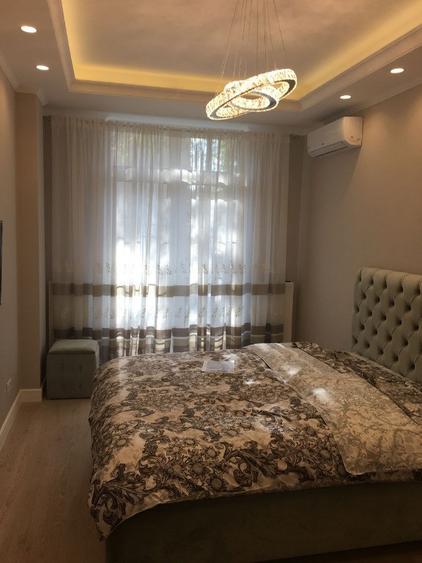 Apartament cu 2 camere decomandat în Borhanci