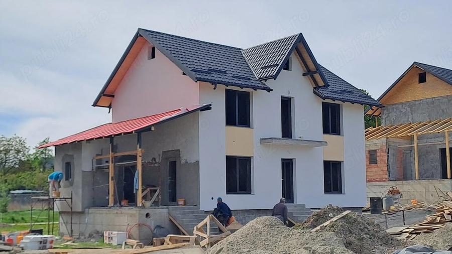 Casă cu Teren 480 Mp în Central