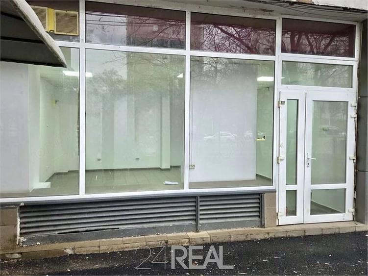 Spațiu comercial, în Drumul Taberei