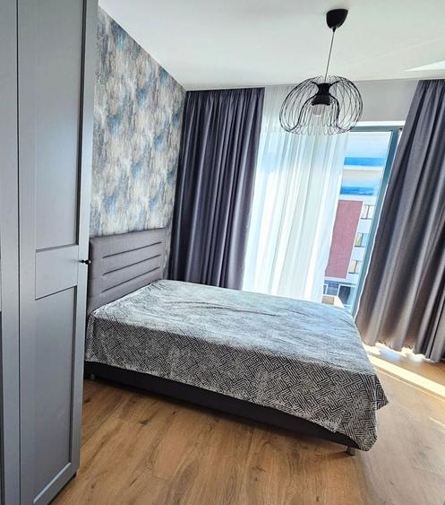 Apartament cu 3 camere decomandat, mobilat în Pipera