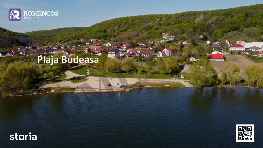 Casă cu 3 camere cu Teren 1428 Mp în Budeasa