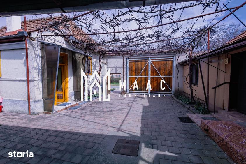 Casă cu 3 camere cu Teren 810 Mp în Central