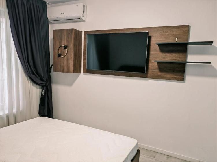 Apartament cu 2 camere decomandat, mobilat în Nord
