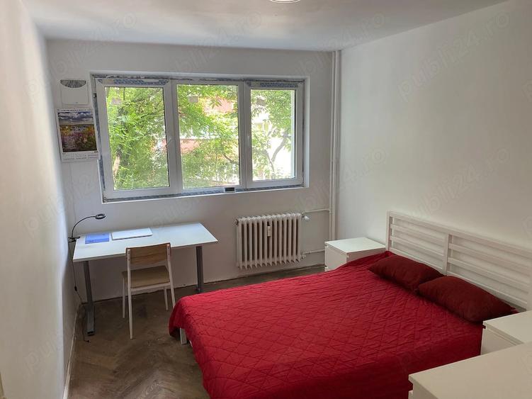 Apartament cu 2 camere decomandat în Berceni