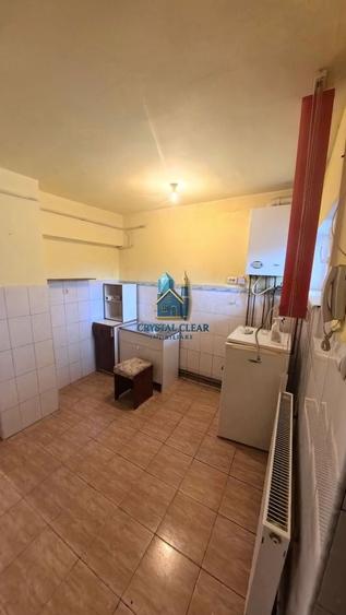 Garsonieră semidecomandată în Dâmbu Pietros