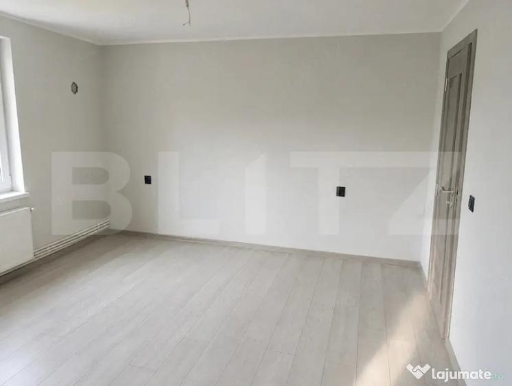 Casă cu 3 camere cu Teren 1600 Mp în Central