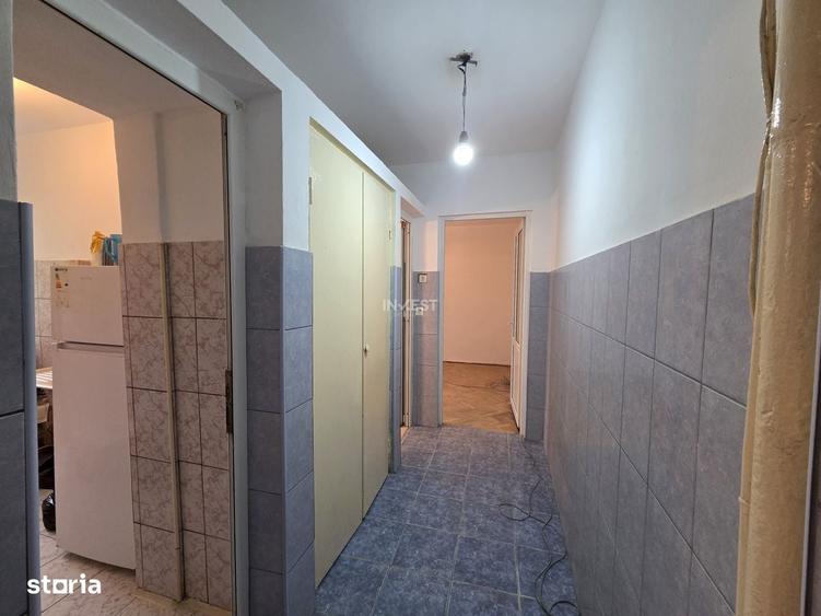 Apartament cu 3 camere nedecomandat în Alexandru cel Bun