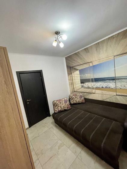 Apartament cu 2 camere semidecomandat în Tomis III