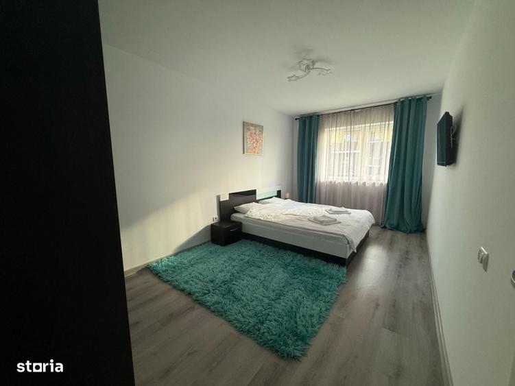 Apartament cu 2 camere decomandat în Sânpetru