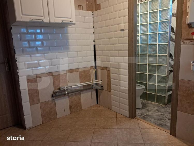 Apartament cu 2 camere în Gornești