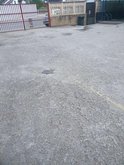 Spațiu comercial, de 400 mp, în Girocului