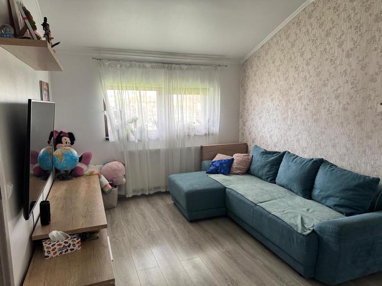 Apartament cu 2 camere decomandat în Valea Lupului