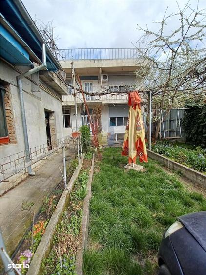 Vila P+2 Centru Vechi 286mpconstruiti din caramida cu 350mp teren - 7
