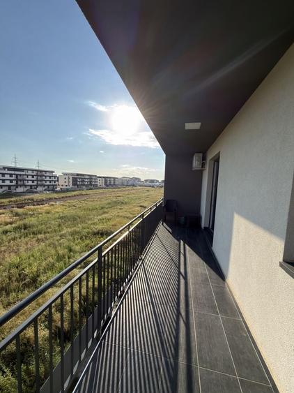 Apartament cu 2 camere decomandat în Fundeni