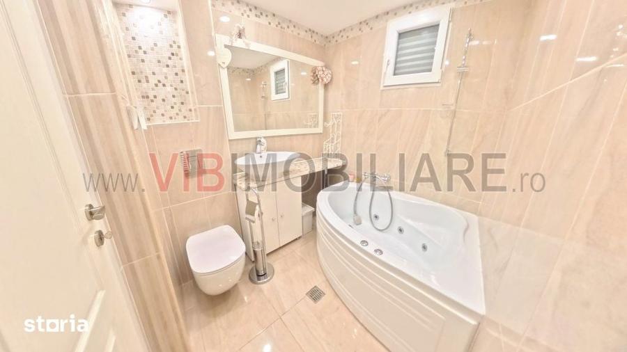 Unirii - Piata Alba Iulia - str Aurel Botea - 3 camere - mobilat/utila - 16
