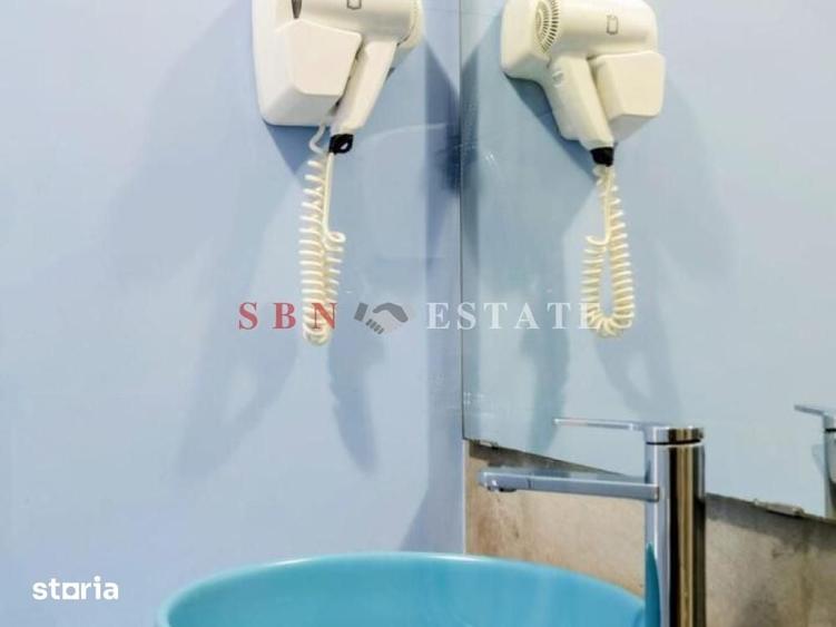 Garsoniera Piata Romana | Metrou | Renovat | Totul nou - 7