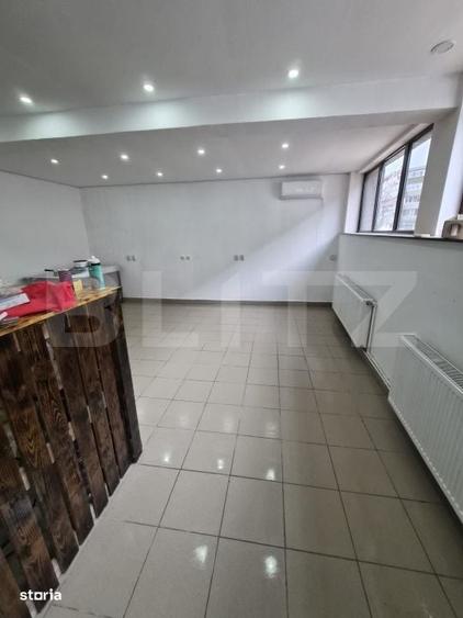Spațiu comercial, de 31 mp, în Micul Dallas