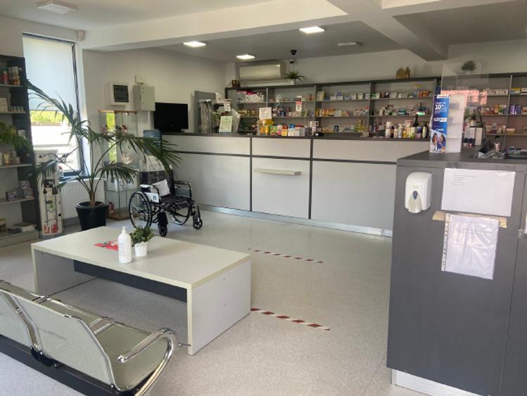 Proprietate specială, de 450 mp, în Ciolpani