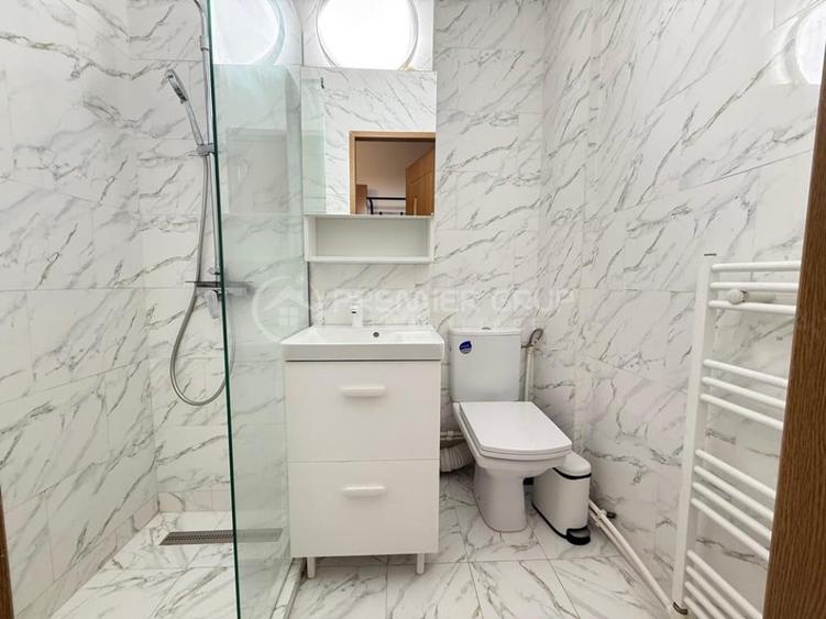 Apartament cu 2 camere în Tătărași